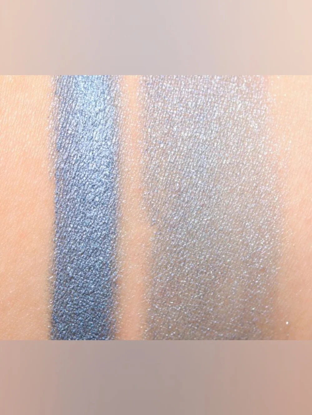 🧚‍♀️N°10 WET BLUE YSL RARE Full Metal Liquid Shadow NWT